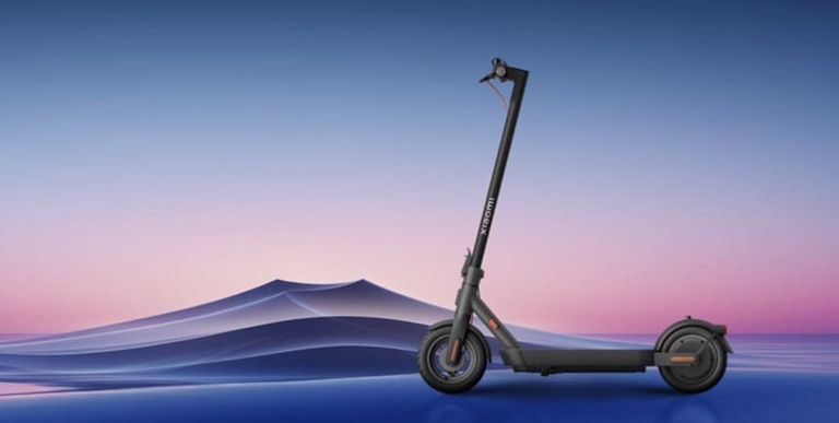 Explore la ciudad con estilo y tecnología avanzada: Los scooters eléctricos de Xiaomi